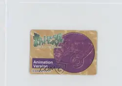 Ekans (Arbo) Bandai Jumbo Carddass Pokemon Animation Version #023 1997 - Image 2