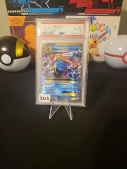 Pokemon XY Evolutions M Blastoise EX #22/108 2016 PSA 10 Gem Mint - Image 1