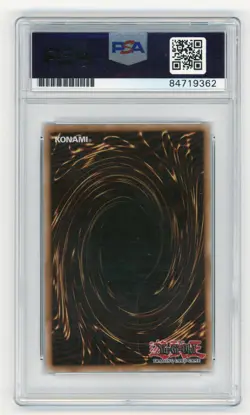 PSA Signed Ted Lewis Toon Barrel Dragon MP16-EN132 Rare 1st Edition YuGiOh - Image 2
