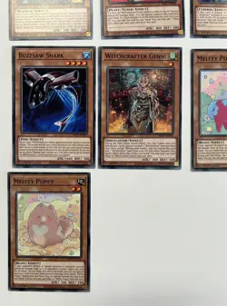 YuGiOh Effect Monsters Bundle 12X Cards From 2021 Tin Of Ancient Battles YUGIOH - Image 4
