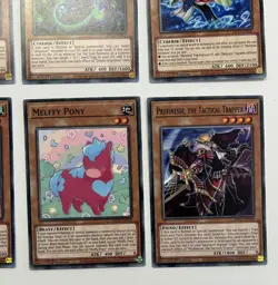 YuGiOh Effect Monsters Bundle 12X Cards From 2021 Tin Of Ancient Battles YUGIOH - Image 5