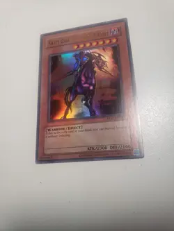 Swift Gaia the Fierce Knight RP02-EN085 YuGiOh Retro Pack 2 - Image 1