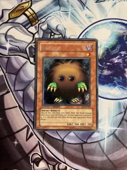 (31) Yugioh Card | Kuriboh FL1-EN003 Limited Edition Secret Rare Holo MP - Image 1