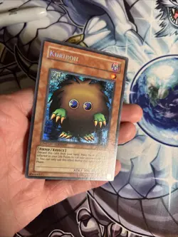 (31) Yugioh Card | Kuriboh FL1-EN003 Limited Edition Secret Rare Holo MP - Image 2