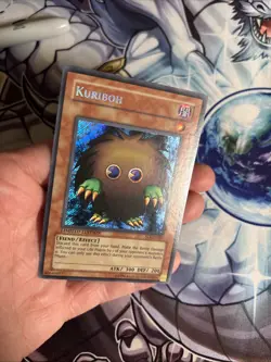 (31) Yugioh Card | Kuriboh FL1-EN003 Limited Edition Secret Rare Holo MP - Image 3