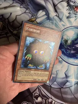 (31) Yugioh Card | Kuriboh FL1-EN003 Limited Edition Secret Rare Holo MP - Image 4