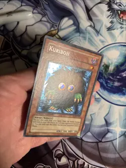 (31) Yugioh Card | Kuriboh FL1-EN003 Limited Edition Secret Rare Holo MP - Image 5