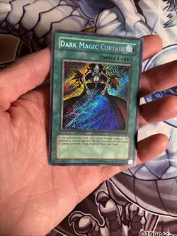 (31) Dark Magic Curtain - (PP01-EN008) Secret Rare - Yu-Gi-Oh TCG Yugioh VLP - Image 2