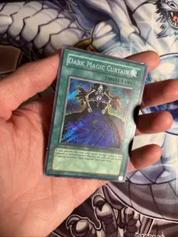 (31) Dark Magic Curtain - (PP01-EN008) Secret Rare - Yu-Gi-Oh TCG Yugioh VLP - Image 3