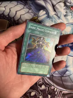 (31) Dark Magic Curtain - (PP01-EN008) Secret Rare - Yu-Gi-Oh TCG Yugioh VLP - Image 4