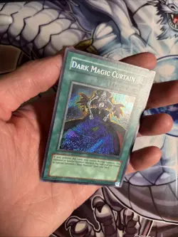 (31) Dark Magic Curtain - (PP01-EN008) Secret Rare - Yu-Gi-Oh TCG Yugioh VLP - Image 5
