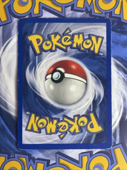 Dark Blastoise 4/110 Non-Holo Rare Legendary Collection Pokemon Card - Image 5