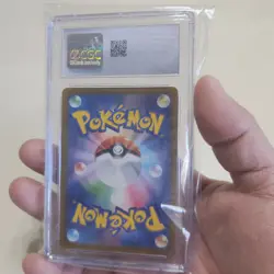 Pokemon CGC 10 Japanese Leafeon V 268/S-P VSTAR Special Card Set Promo - Image 4