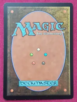 Magic The Gathering CHAMPIONS OF KAMIGAWA KONDA'S BANNER artifact card MTG - Image 2