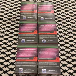 Pokemon TCG: Scarlet & Violet Shrouded Fable Booster Bundle - LOT OF 6 (Sealed) - Image 2