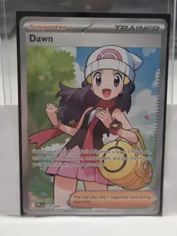 Pokemon TCG Dawn 118/094 Ultra Rare Phantasmal Flames NM - Image 1
