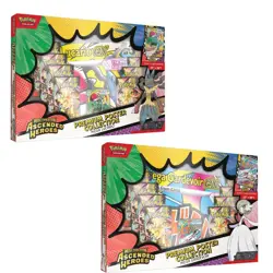 Pokemon Ascended Heroes Premium Poster Collection (Choose Your Box) - Image 1