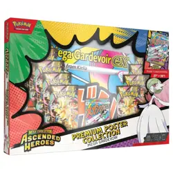 Pokemon Ascended Heroes Premium Poster Collection (Choose Your Box) - Image 3