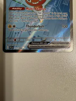 Pokemon TCG | Rotom EX 111/094 | Phantasmal Flames | NM Condition | US Shipping - Image 2