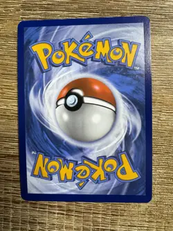 Pokemon Carracosta 107/086 SV Black Bolt Full Art Illustration Rare English card - Image 2