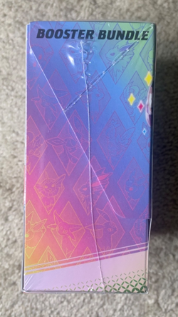 Prismatic Evolutions Booster Bundle Box Pokemon TCG: S&V New Factory Sealed - Image 3