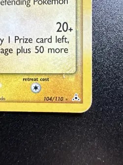 Pokemon TCG Holo Ultra Rare Pikachu - Image 5