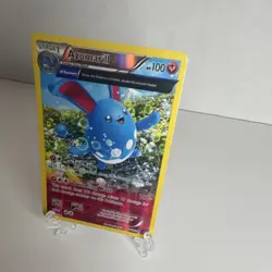 NM Pokemon Azumarill 104/160 XY Primal Clash Holo Rare Stage 1 100HP Alpha - Image 3