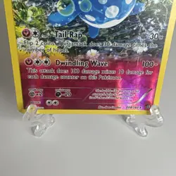NM Pokemon Azumarill 104/160 XY Primal Clash Holo Rare Stage 1 100HP Alpha - Image 4