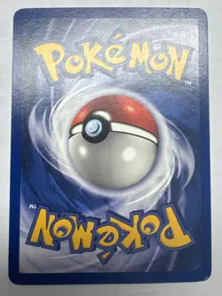 1st Edition FRENCH Ekans Abo 46/62 Fossil Pokemon Card Vintage Rare LP - Image 2