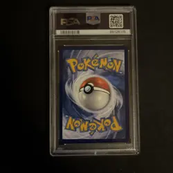 2024 Pokemon SWSH Glaceon V 038/159 Crown Zenith HOLO PSA 10 GEM MT - Image 2