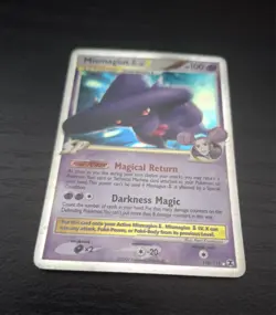 Pokemon Mismagius GL Lv. X Holo Card Platinum Series 110/111 MP - Double Swirl! - Image 3