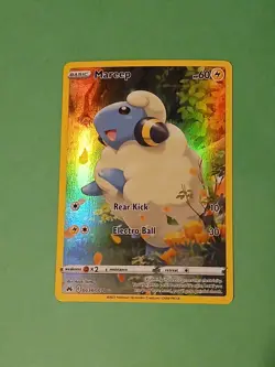 Pokemon Sword & Shield Crown Zenith Mareep GG34/GG70 Galarian Gallery - Image 2