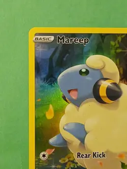 Pokemon Sword & Shield Crown Zenith Mareep GG34/GG70 Galarian Gallery - Image 3