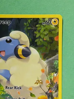 Pokemon Sword & Shield Crown Zenith Mareep GG34/GG70 Galarian Gallery - Image 4