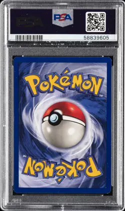 1999 POKEMON BASE SET UNLIMITED #63 SQUIRTLE PSA 9 - Image 2