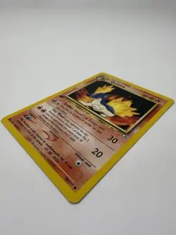 1st Edition QUILAVA 46/111 Neo Genesis Pokemon Card Uncommon Wotc 2000 Vintage - Image 4
