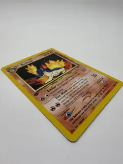 1st Edition QUILAVA 46/111 Neo Genesis Pokemon Card Uncommon Wotc 2000 Vintage - Image 5