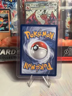Pokemon Team Rocket's Orbeetle 198/182 Sv10: Destined Rivals Full Art Holo - Image 2