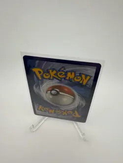 Pokemon Vaporeon SWSH072 Sword & Shield Promo Holo Stage 1 110 HP Watery Shroud - Image 5