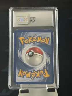 CGC 10 GEM MINT Lanturn 2004 EX Hidden Legends 38/101 Reverse Holo Pokemon - Image 2