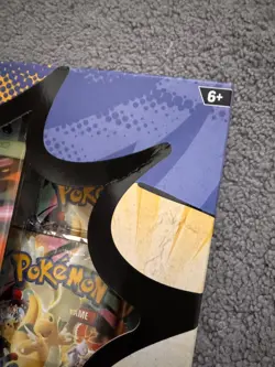 Pokemon TCG Ascended Heroes Mega Feraligtr Ex Box Sealed ✅ - Image 2