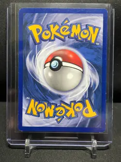 Jolteon 20/64 Rare Pokemon 1999 Jungle - LP - Image 2