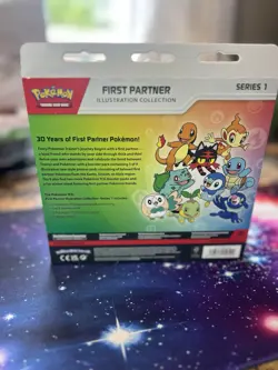 Pokemon - First Partner !! new in the box!!🔥 - Image 2