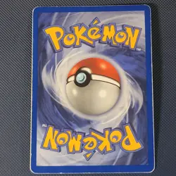 Unown J 38 - Wizards Black Star - WOTC Promo Pokemon Card - MP - Image 2