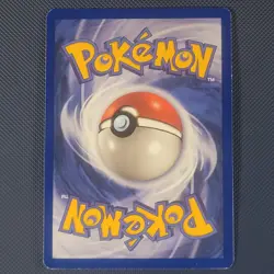 Mysterious Fossil 62/62 - Fossil - Common 1st Edition Pokemon Card - LP - Image 2