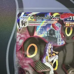 Pokemon TCG Umbreon VMAX Brilliant Stars TG23/TG30 Trainer Gallery #1 - Image 2