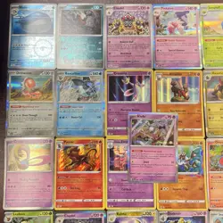 Pokemon Cards Lot 25 Holo Rare Bundle NM Mixed No Duplicates No Energy - Image 5