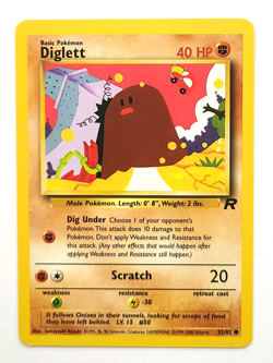 Team Rocket 7 card Lot/set Uncommon/Common Dragonair Dratini ++ Pokemon NM/Mint - Image 4