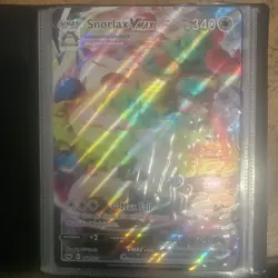 Pokemon TCG Sword & Shield Mixed Lot Jumbo Cards +Binder - Image 4