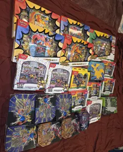 Pokemon Ascended Heroes 151 First Partner Lot Alakazam EX Gardevoir EX lot - Image 2